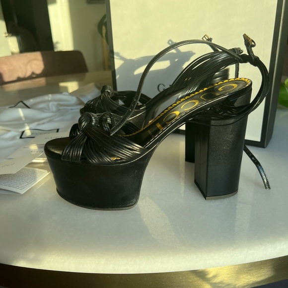 Brand new Gucci platform - Picture 2 of 6